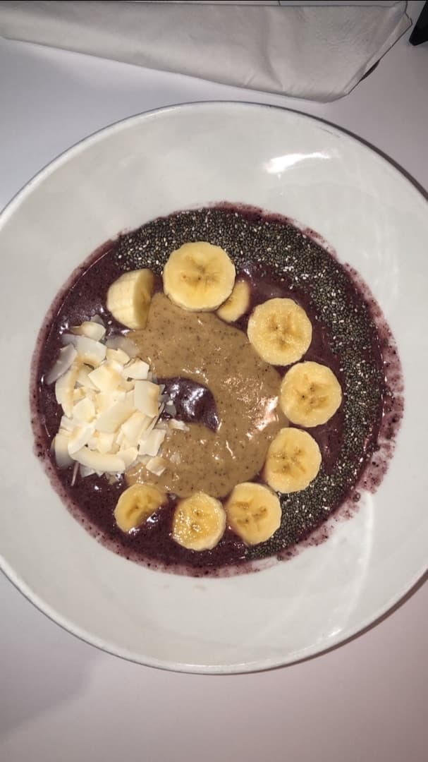 Photo of the dish “Very berry smoothie bowl”