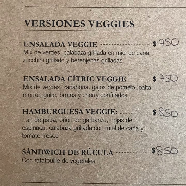 review photo of El Patio Lanusita Sándwich De Rúcula shared by @abru95 on 19 Jun 2022 - review