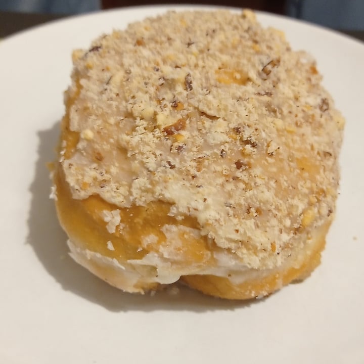 photo of Bungnuts Manzana Donut shared by @moniqueta on  30 Nov 2022 - review