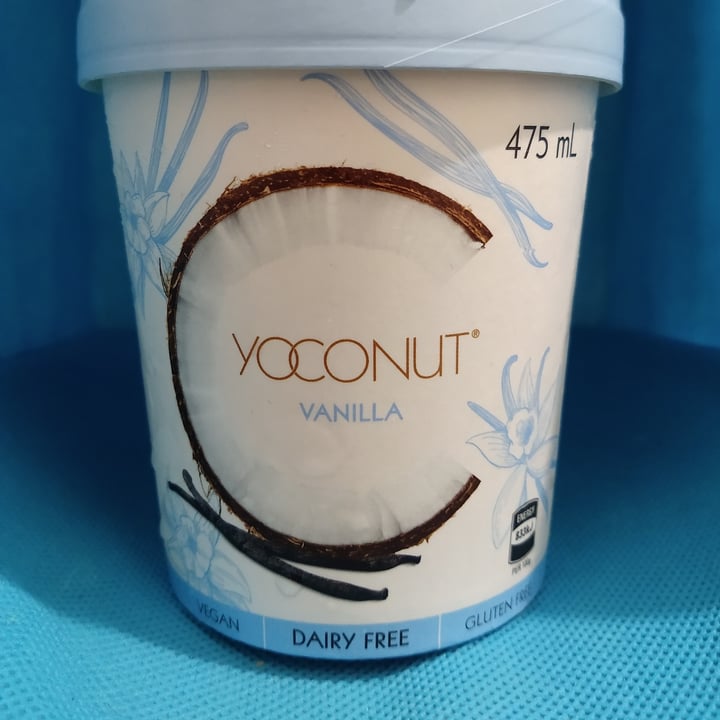 Yoconut Vainilla Ice Cream Review abillion