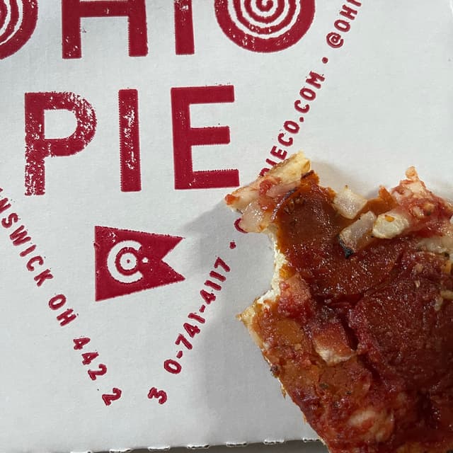 Photo du plat “Vegan Pizza”