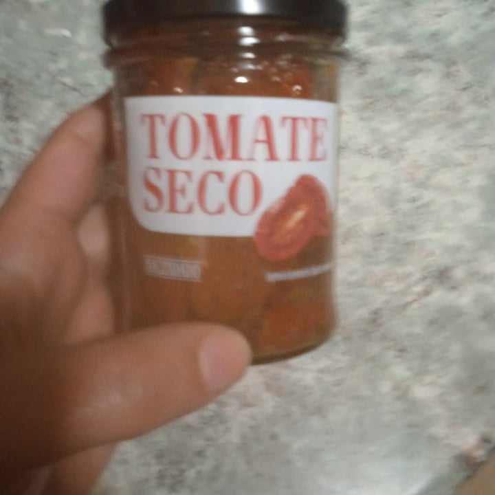 photo of Hacendado Tomate seco en aceite shared by @lauraroman on  30 Dec 2021 - review