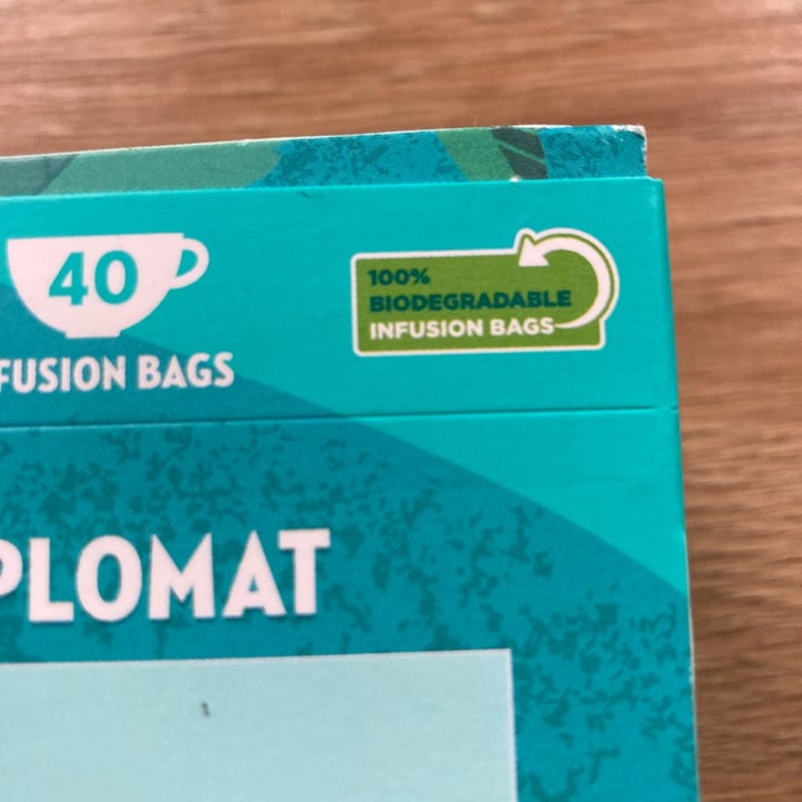 photo of Diplomat Peppermint Tea shared by @jontr on  30 Mar 2022 - review