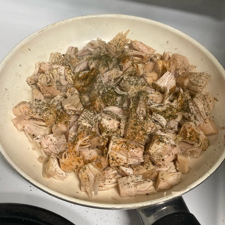 The Jackfruit Company Lightly seasoned jackfruit Review abillion