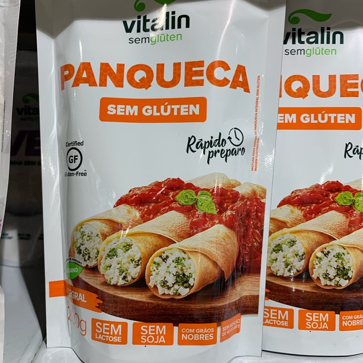 review photo of Vitalin Panqueca shared by @mbontempo on 07 May 2022 - review