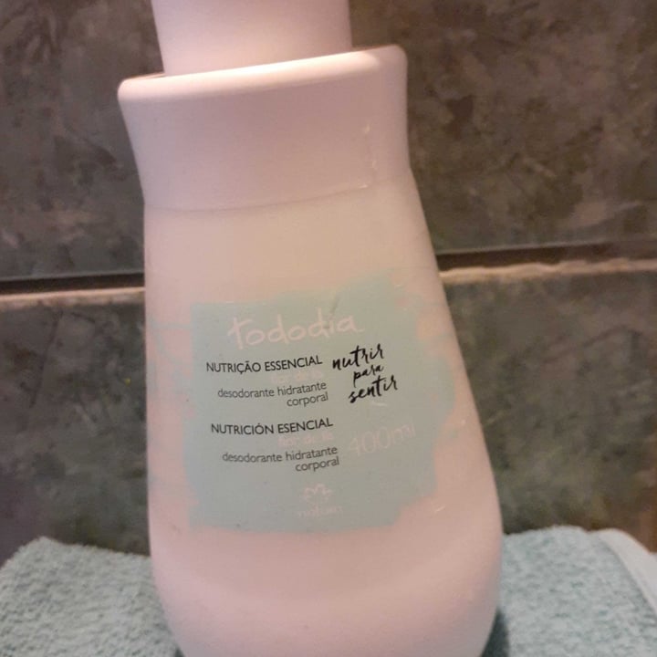 review photo of Natura Tododia nutrición intensa shared by @natifig on 03 Jul 2020 - review