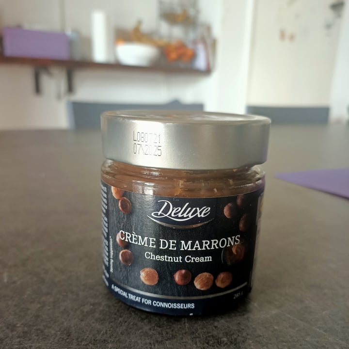 photo of Deluxe Crema di marroni shared by @cristina01 on  11 Mar 2022 - review