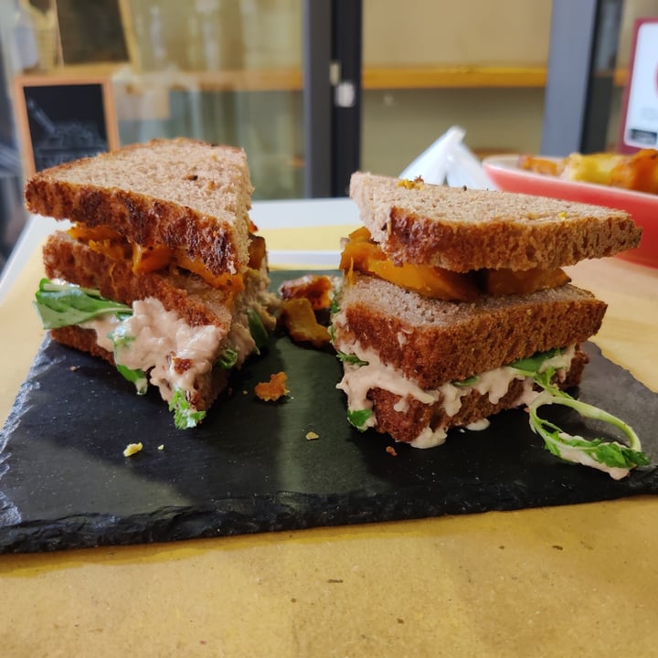 review photo of Malerba Club Sandwich shared by @agness on 02 Mar 2022 - review