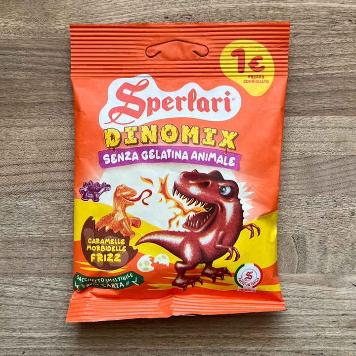 photo of Sperlari Dinomix shared by @alessiof91 on  27 Mar 2022 - review
