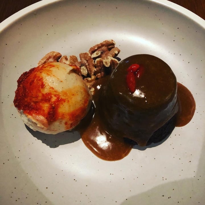 photo of EMPRESS Sticky Date & Longan Pudding shared by @jacklikesbrownies on  06 Apr 2020 - review