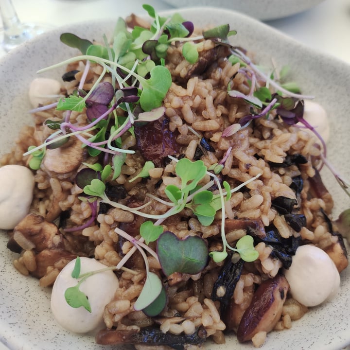 photo of Chiringuito Takuara Arroz con setas shared by @esther7 on  05 Sep 2022 - review