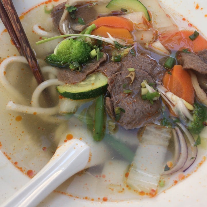 review photo of Cat Tuong Pho Soup shared by @lolascb on 04 Jan 2021 - review