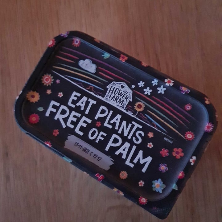 photo of The Flower Farm Smeren Zonder Palmolie shared by @sophiem60 on  21 Sep 2021 - review