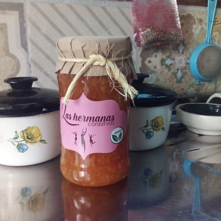 photo of Las hermanas conservas Mermelada De Mandarina y Pomelo shared by @pedromiguelgallardo on  17 Sep 2022 - review