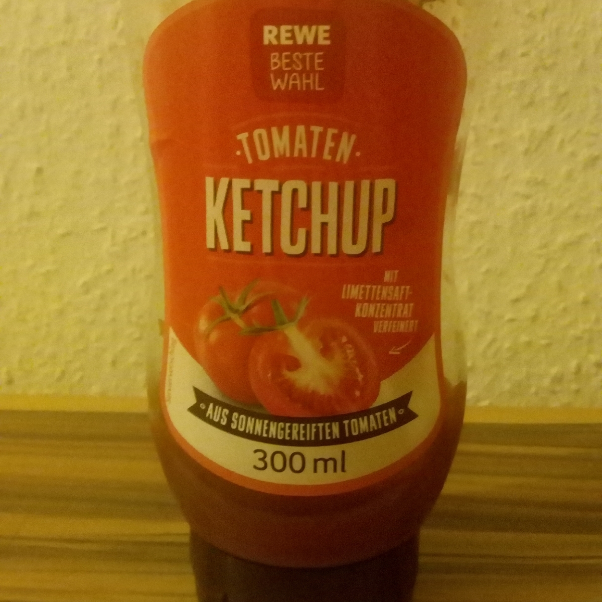 REWE Beste Wahl Tomaten Ketchup Reviews | abillion