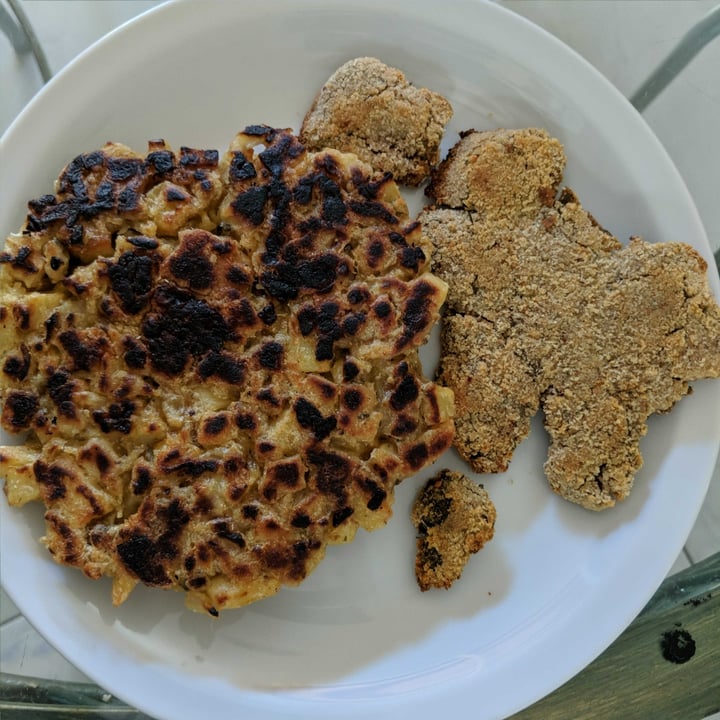 photo of Curry Green Market & Coffee Milanesa De Seitán shared by @amina0 on  10 Sep 2020 - review