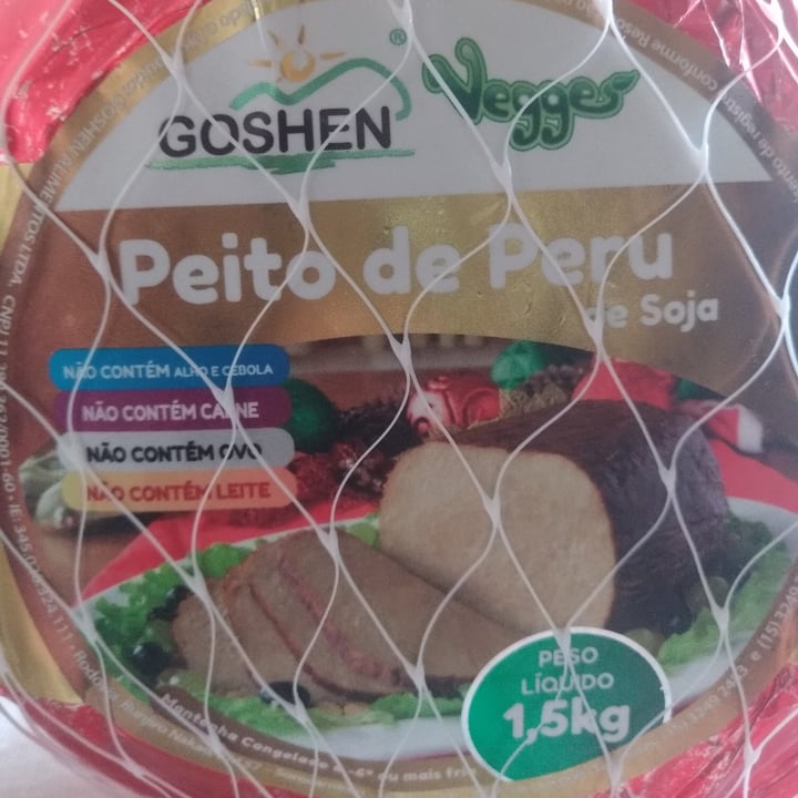 photo of Goshen Peito de peru peça shared by @lbpaiva on  09 Feb 2022 - review
