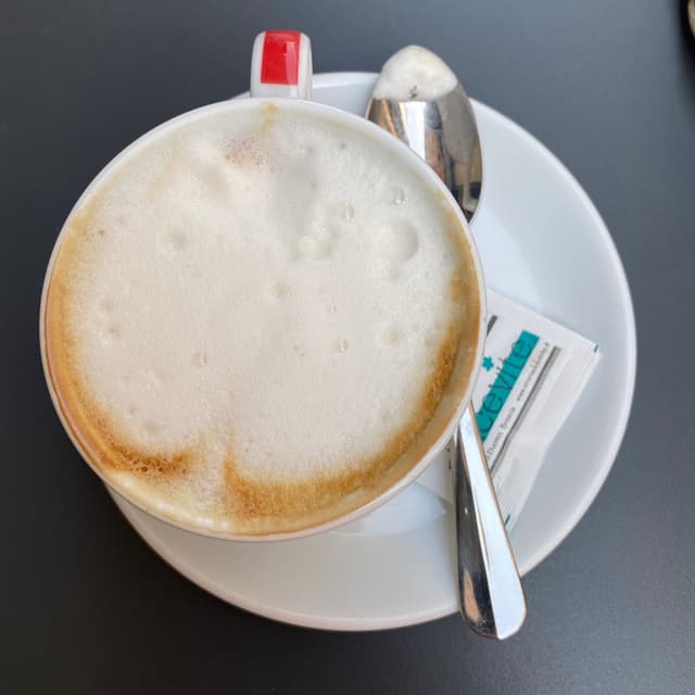 Photo of the dish “Cappuccio Di Soia”