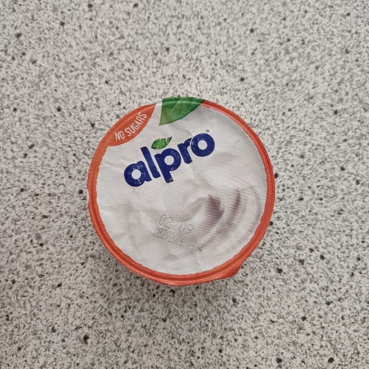 photo of Alpro Soya naturale senza zuccheri shared by @kateveg on  28 Aug 2022 - review