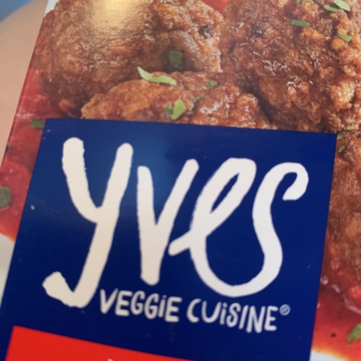 photo of Yves Veggie Cuisine Falafel Balls shared by @samkrz on  29 Jan 2020 - review