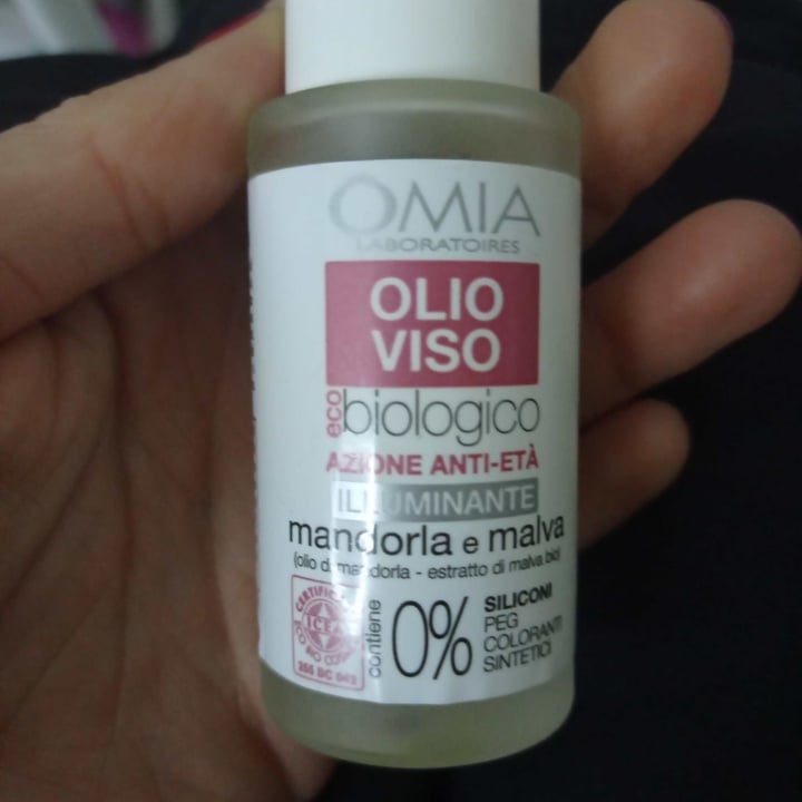 review photo of Omia Laboratoires Olio viso shared by @renata80 on 21 Jan 2022 - review