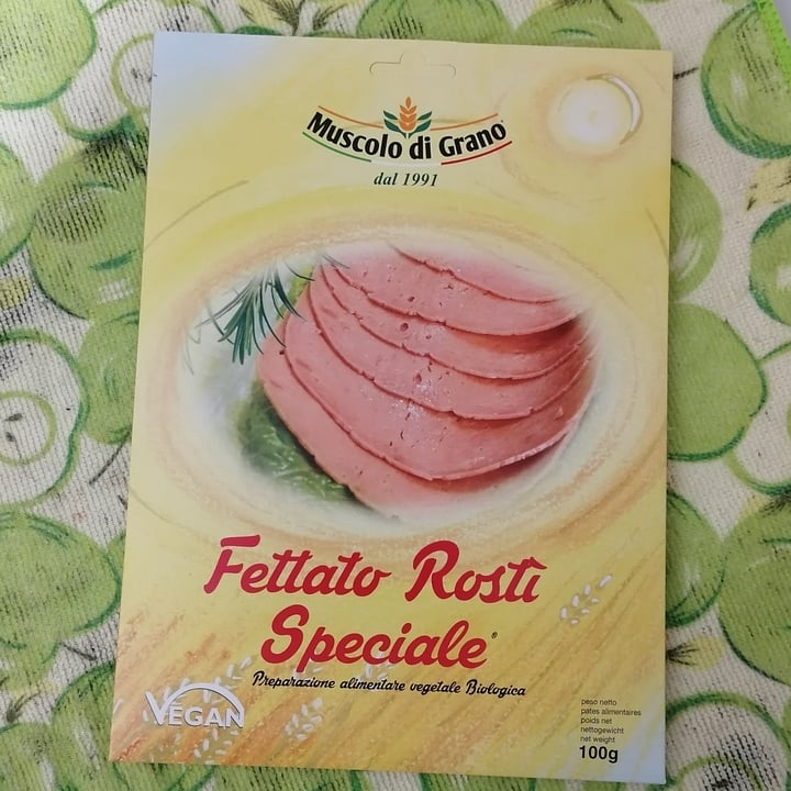 review photo of Muscolo di Grano Ferrari Rostì speciale shared by @moonchildeb on 27 Oct 2022 - review