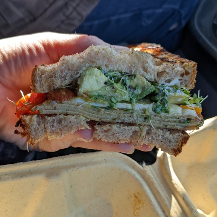 photo of Vida's Plant Based Butcher California shared by @kristikrum on  10 Feb 2022 - review