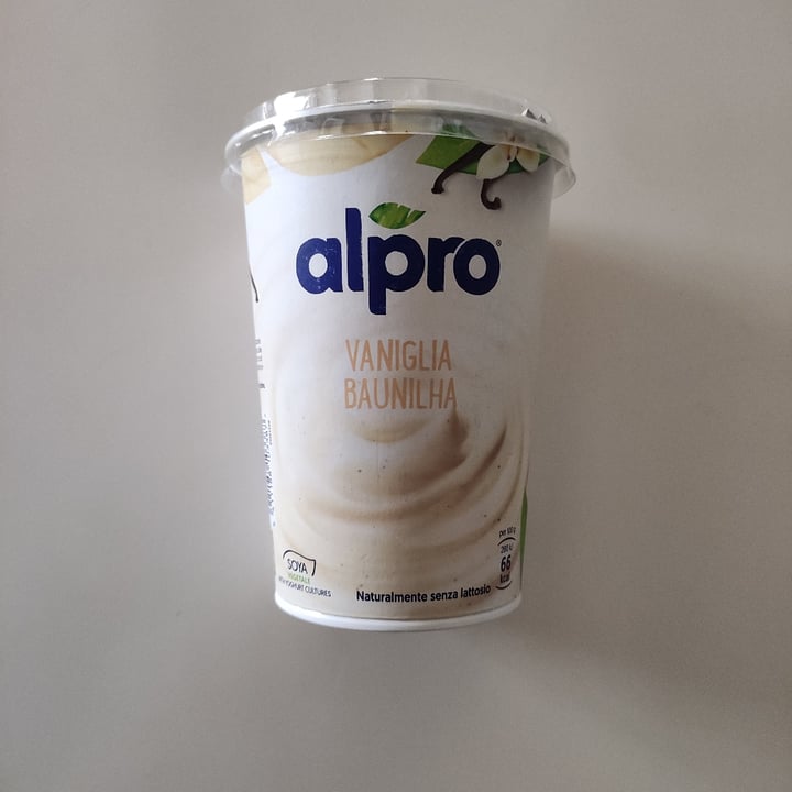 photo of Alpro Alpro Vaniglia shared by @sariam on  03 Apr 2022 - review