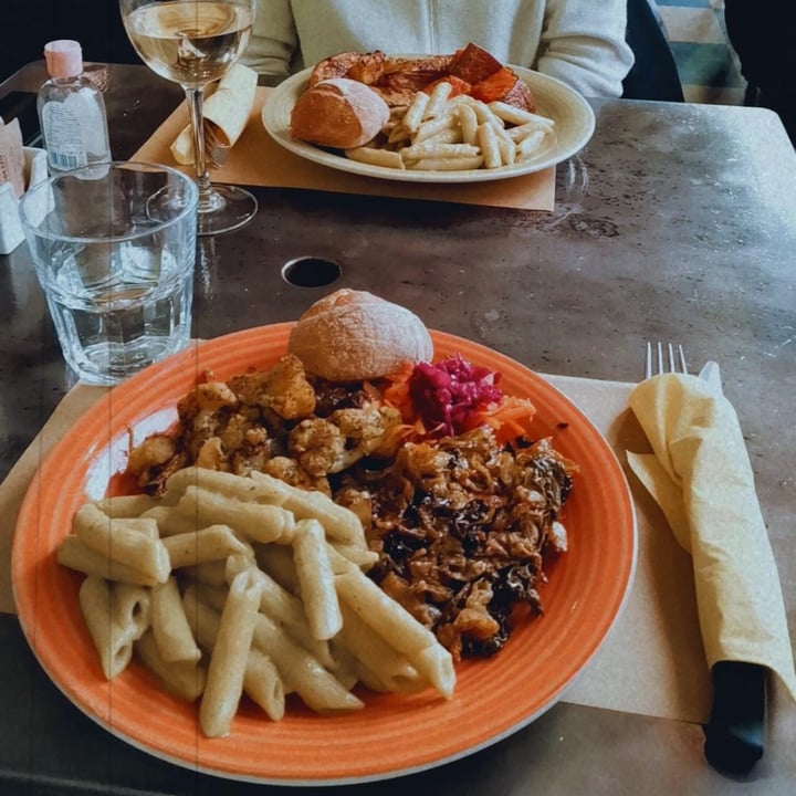 review photo of L'Orto Bistrò Piatto Del Giorno shared by @alelungo on 19 Jan 2022 - review