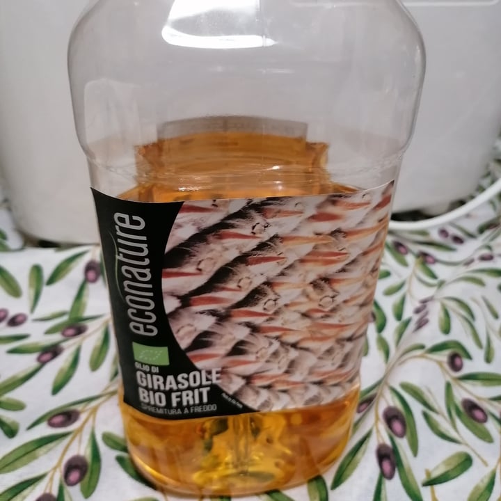 review photo of Ecornature olio di girasole bio frit shared by @martasimone2010 on 11 Dec 2022 - review
