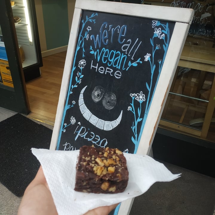 photo of Alice in Wonderpie Brownie shared by @runa on  20 Oct 2021 - review