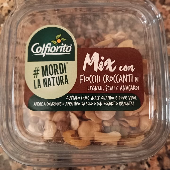 review photo of Colfiorito Mix con Anacardi, Mandorle, Semi di Zucca e Girasole shared by @elenafrida on 02 Apr 2022 - review