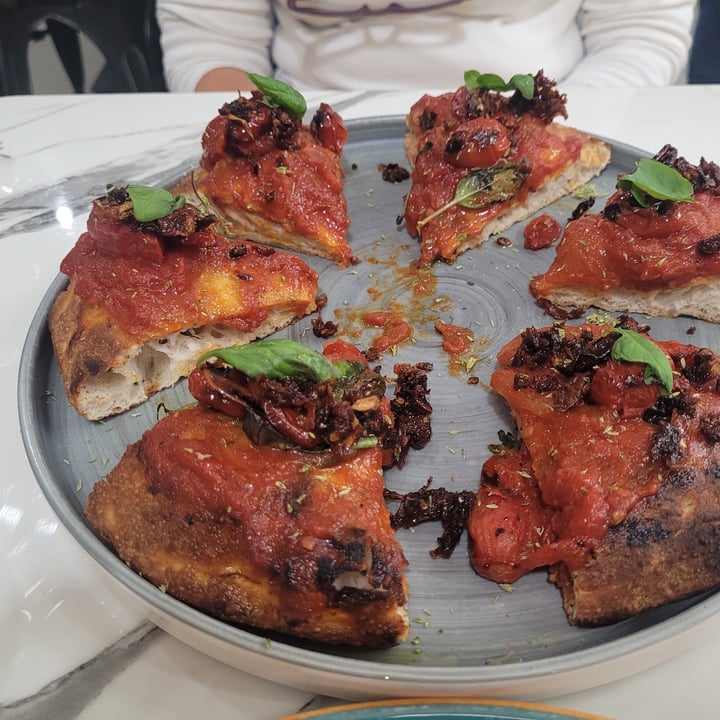 review photo of Biga Milano - Pizzeria Contemporanea Marinarè shared by @vitadasani on 17 Sep 2022 - review