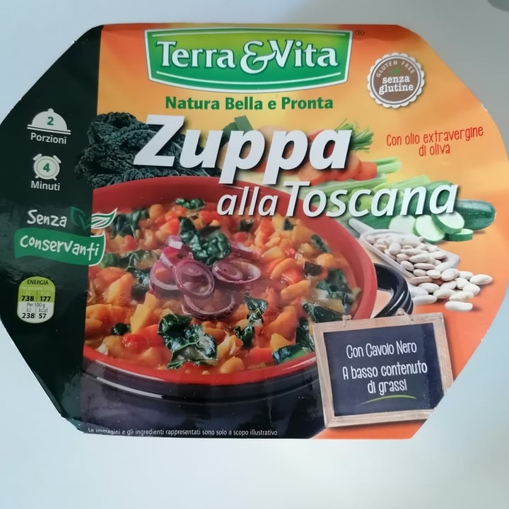 review photo of Terra & vita Zuppa toscana shared by @flaffy on 23 Jul 2022 - review