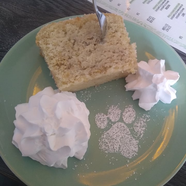 review photo of Katzentempel Leipzig Zitronen-Kokos-Kuchen shared by @jena on 10 Jul 2020 - review