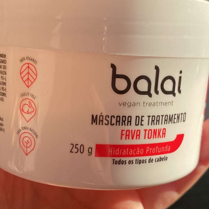 photo of Balai Máscara De Tratamento Ylang Ylang shared by @debirenata on  01 Aug 2022 - review