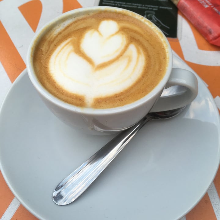 photo of COSECHA Café con leche shared by @lauchis on  10 Jul 2021 - review