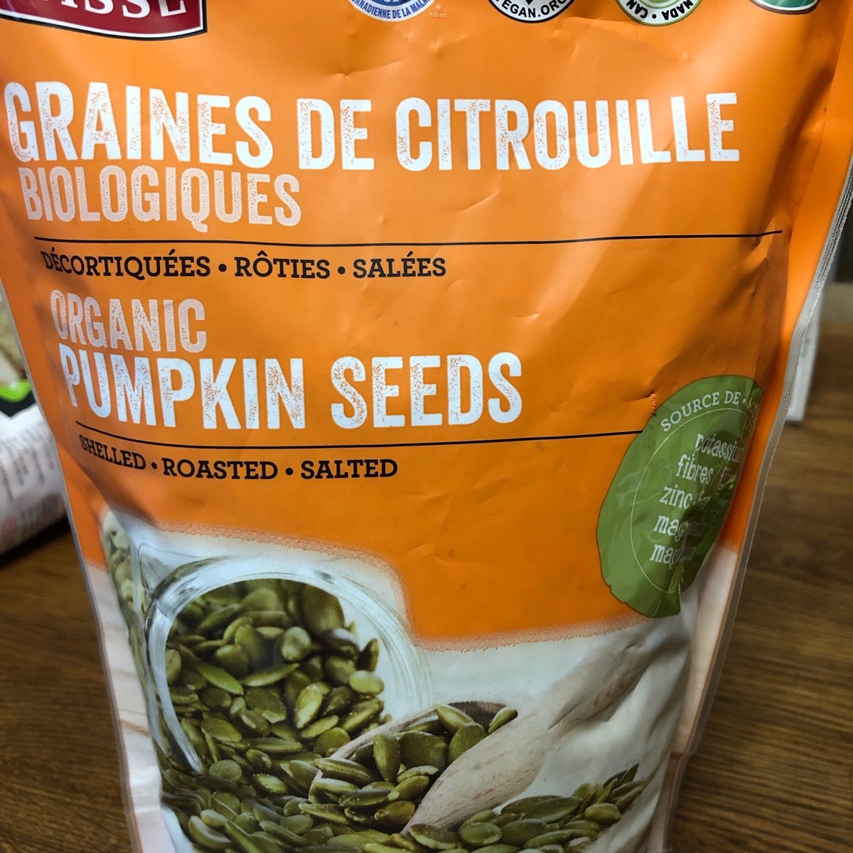 Bassé Organic pumpkin seeds Reviews abillion