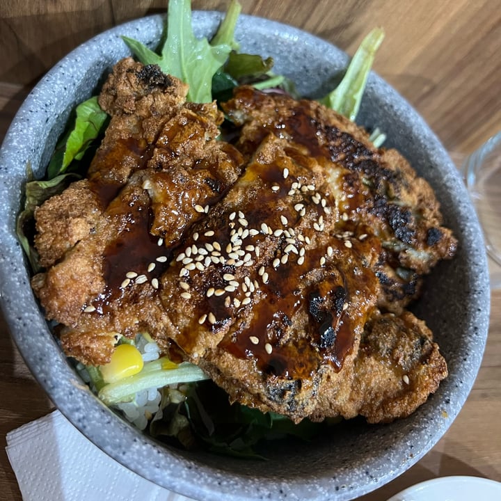 photo of Lucky Cat Tofu nagi don shared by @salifx on  26 Sep 2022 - review