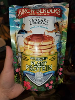 Best Protein Powdered Pancake Mixes