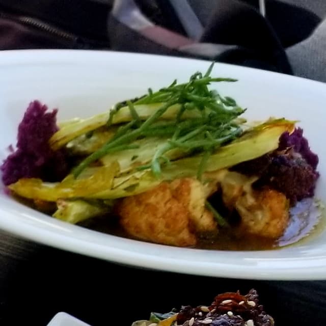 Photo of the dish “Roasted Cauliflower”