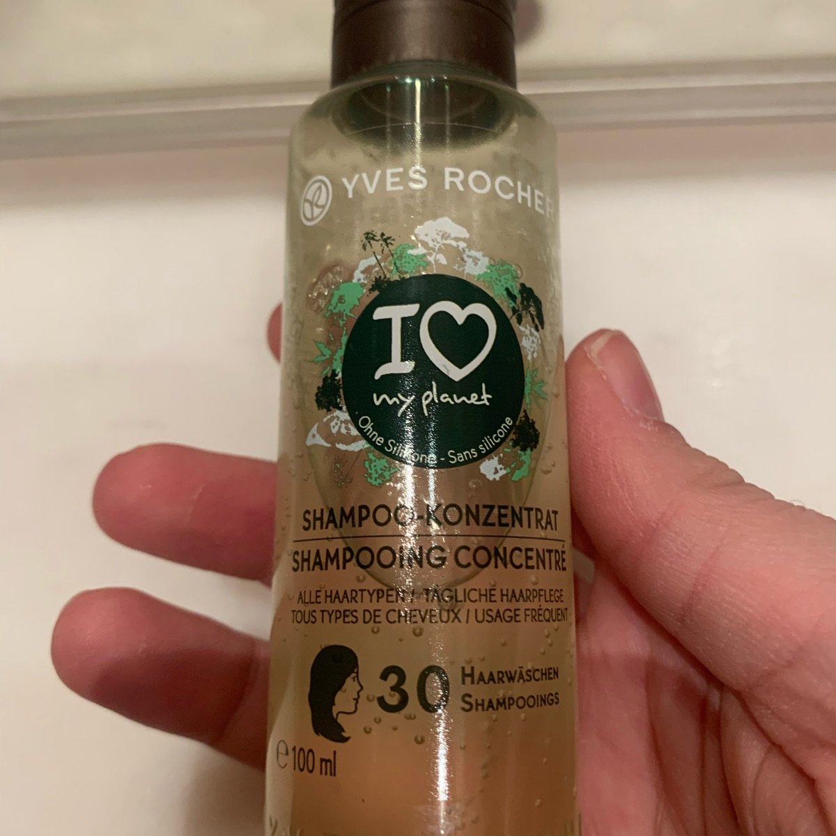 Yves rocher Shampoo concentrato Reviews abillion