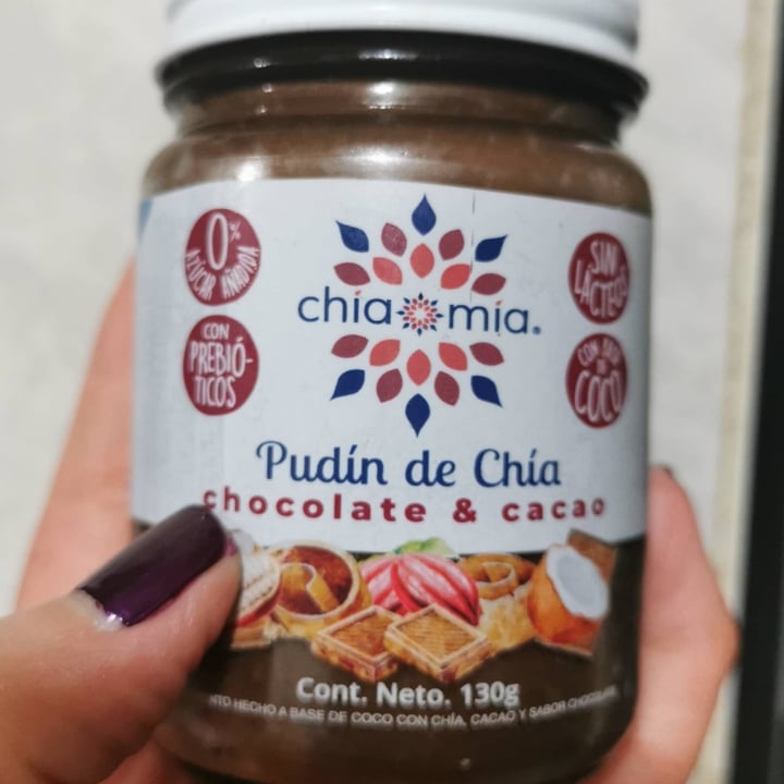 photo of Chia mia Chia Mía Pudín De Chia shared by @heyannie on  05 Jun 2021 - review