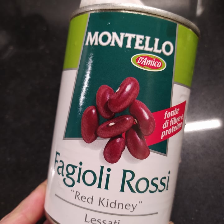 photo of Montello D'Amico Fagioli Rossi Red Kidney Lessati shared by @alexxxxxx on  30 Apr 2022 - review