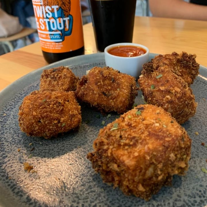 photo of Kind Kitchen Tofu Nuggets shared by @anabigrr on  13 Jul 2021 - review