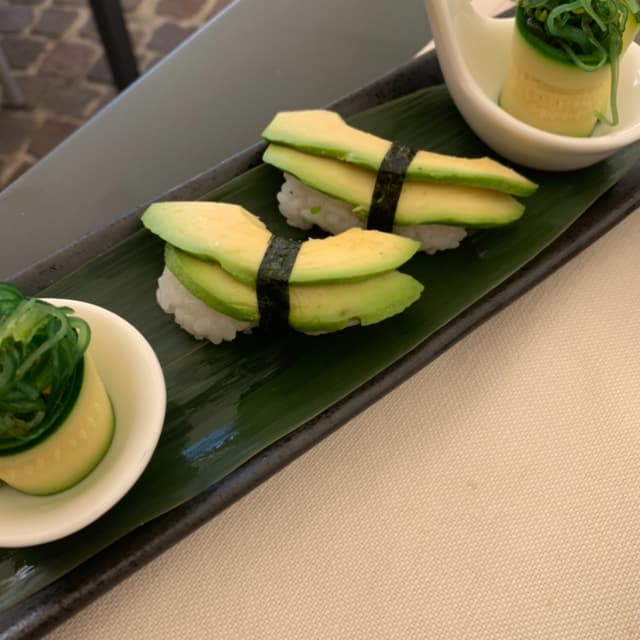 Photo of the dish “Nighiri Avocado”