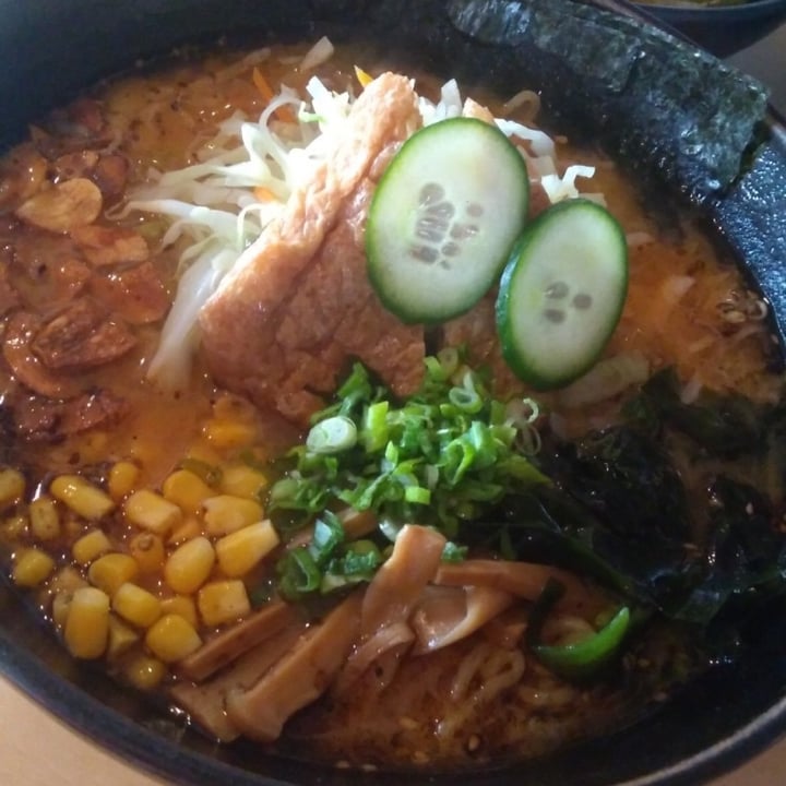 photo of UMAMI Ramen Vegano shared by @deenise on  12 Oct 2020 - review