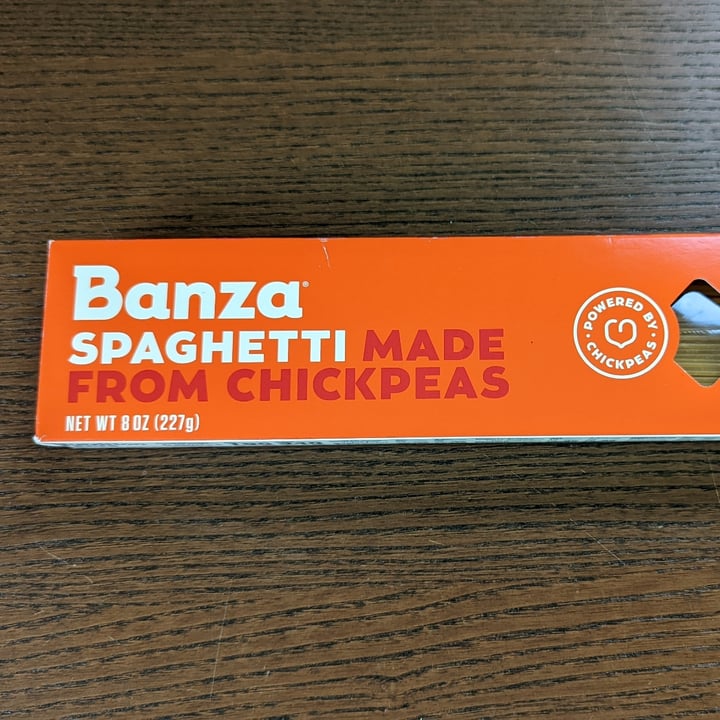 photo of Banza Spaghetti From Chickpea shared by @kaleymeister on  31 May 2022 - review