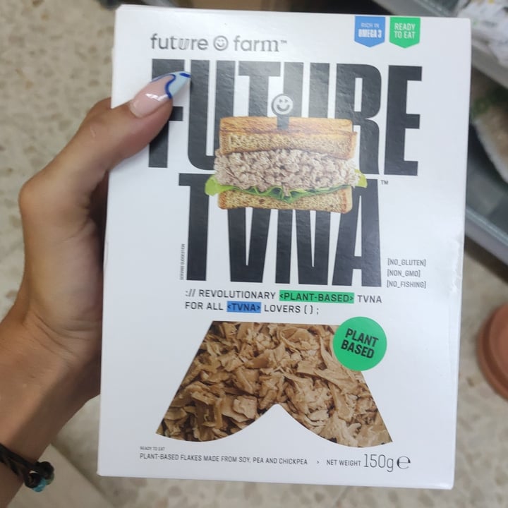 photo of Fazenda Futuro - Future Farm Future Tuna shared by @marinitaa on  12 Oct 2022 - review