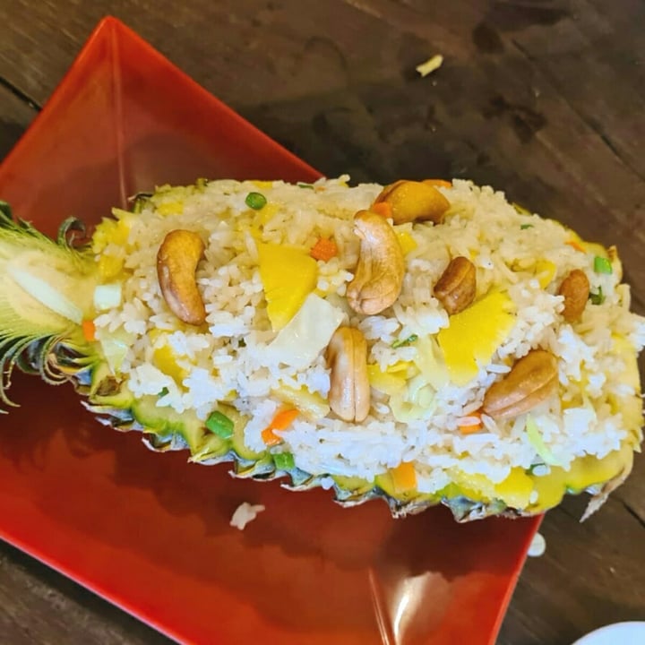 photo of Taste For Life Restaurant pineapple fried rice shared by @laurined on  17 Oct 2022 - review